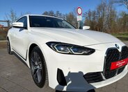 BMW Řada 4 Sedan / Limuzína 3,0 l 210 kw