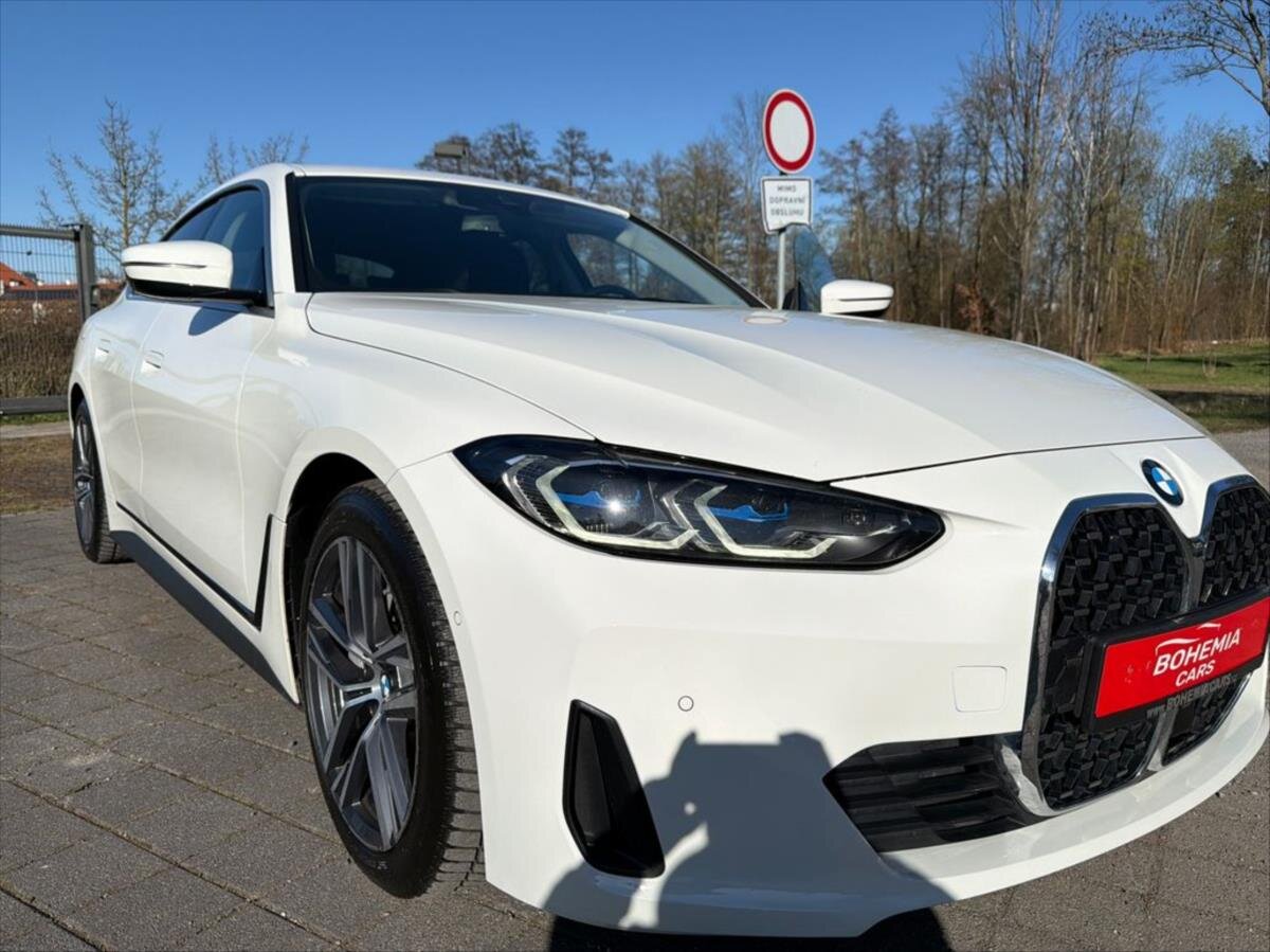 BMW Řada 4 Sedan / Limuzína 3,0 l 210 kw