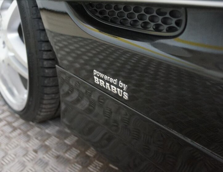 Mercedes-Benz SL Kabriolet 5,5 l 471 kw