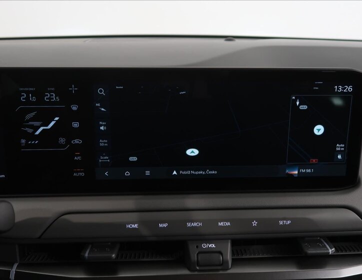 KIA EV3 SUV / Terénní 0,0 150 kw