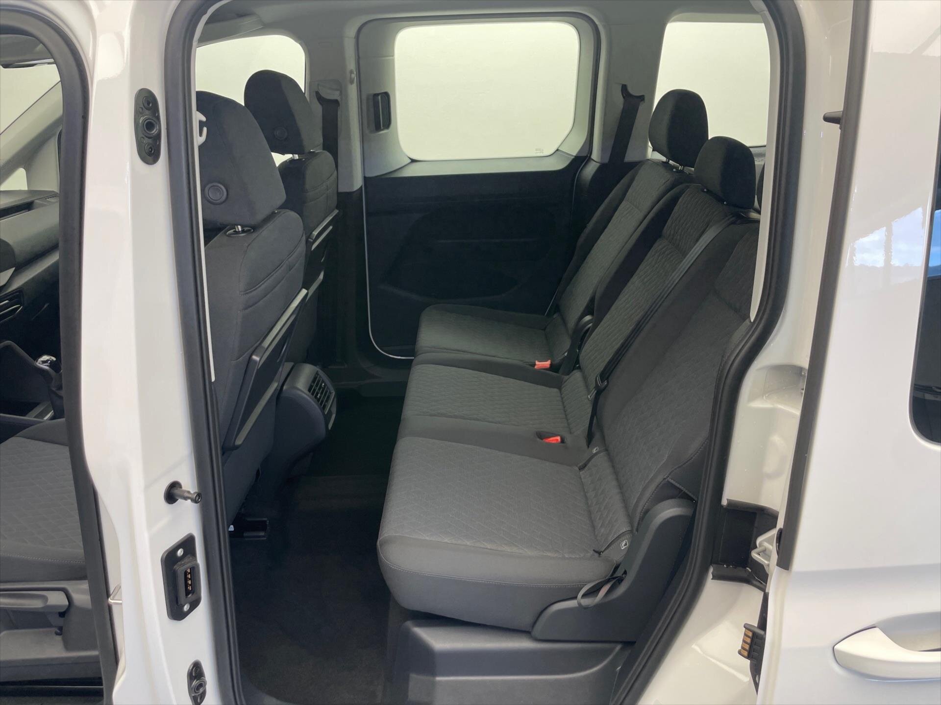 Volkswagen Caddy Kombi 2,0 l 75 kw