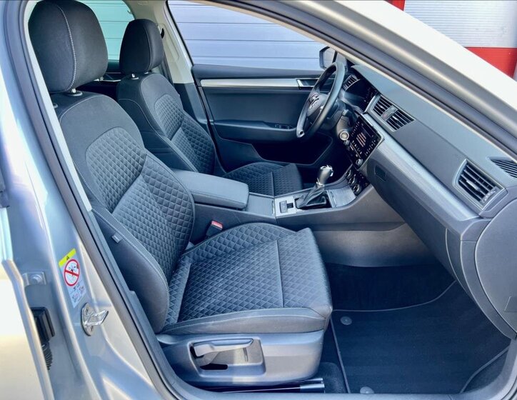 Škoda Superb Kombi 2,0 l 110 kw