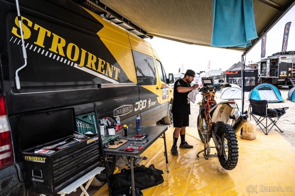 Mercedes-Benz Sprinter VAN-Minibus 0,0 0