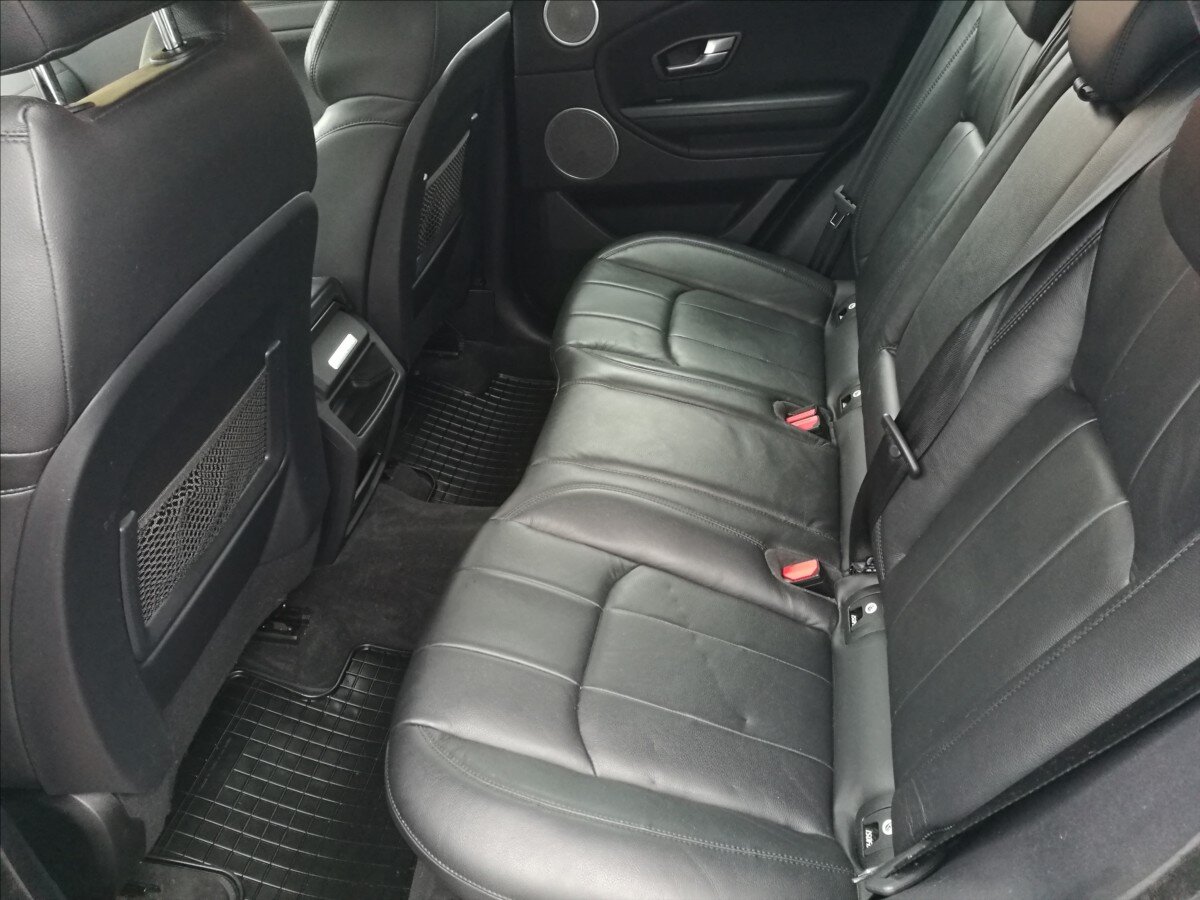Land Rover Range Rover Kombi 2,0 l 110 kw