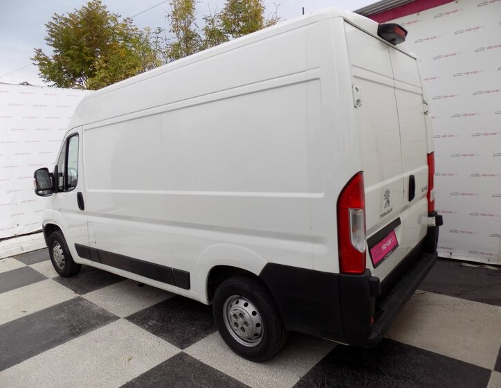 Peugeot Boxer 3