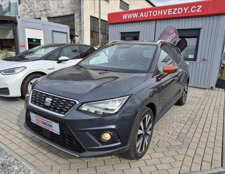 Seat Arona SUV / Terénní 85,0 85 kw