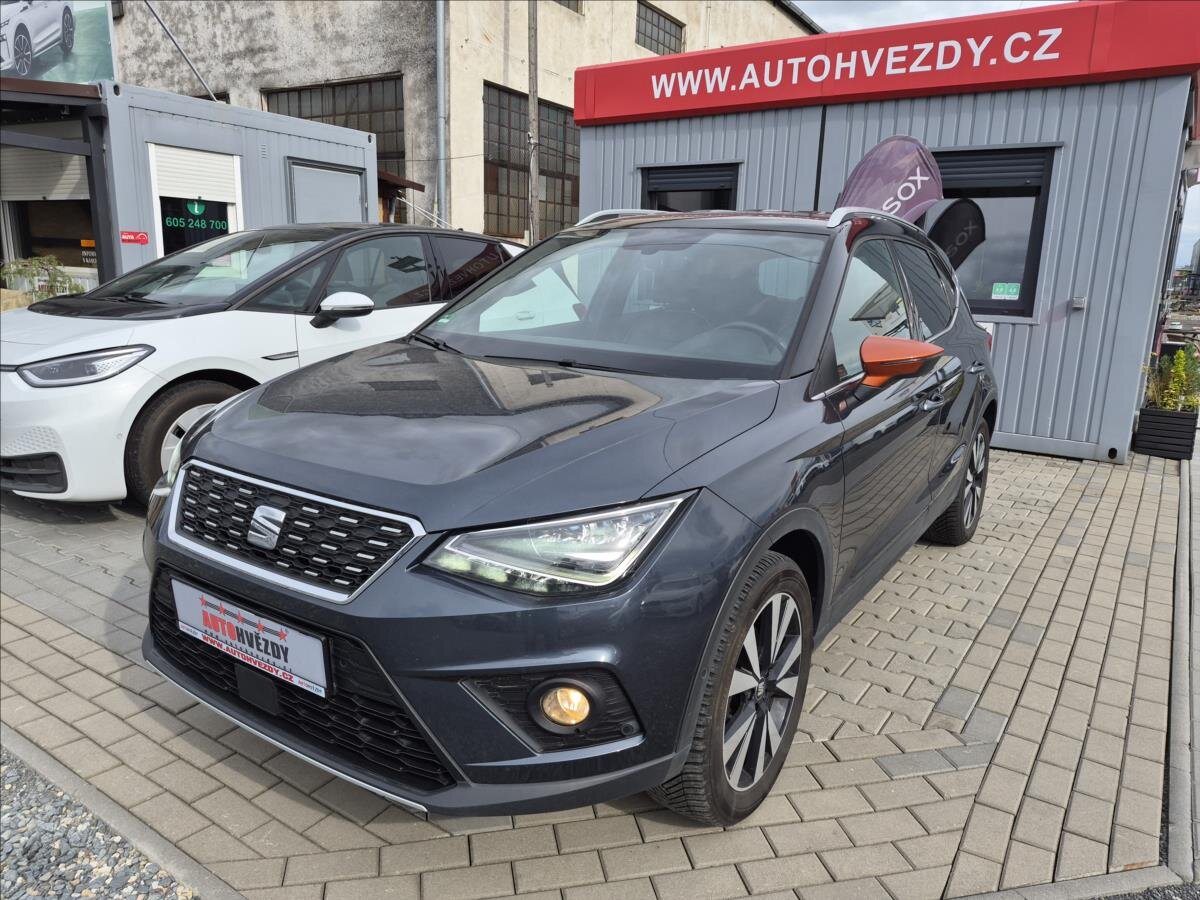Seat Arona SUV / Terénní 85,0 85 kw