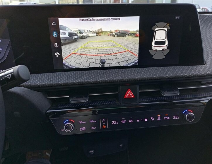 KIA EV6 SUV / Terénní 0,0 168 kw