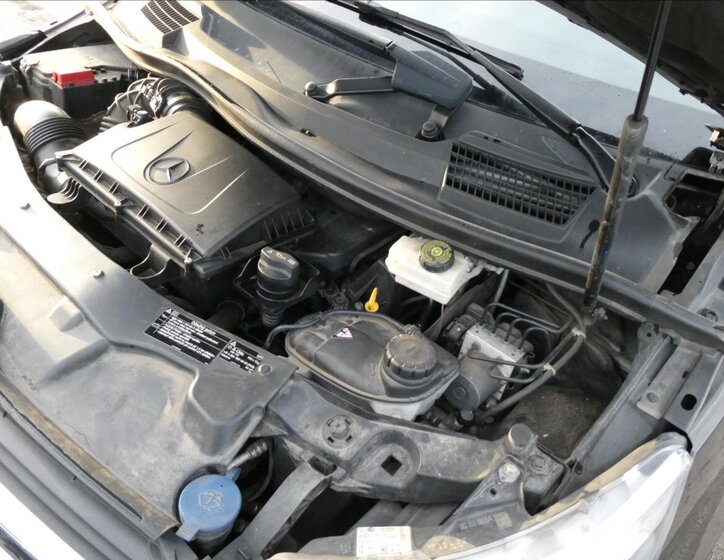 Mercedes-Benz Třídy V Ostatní 2,1 l 140 kw