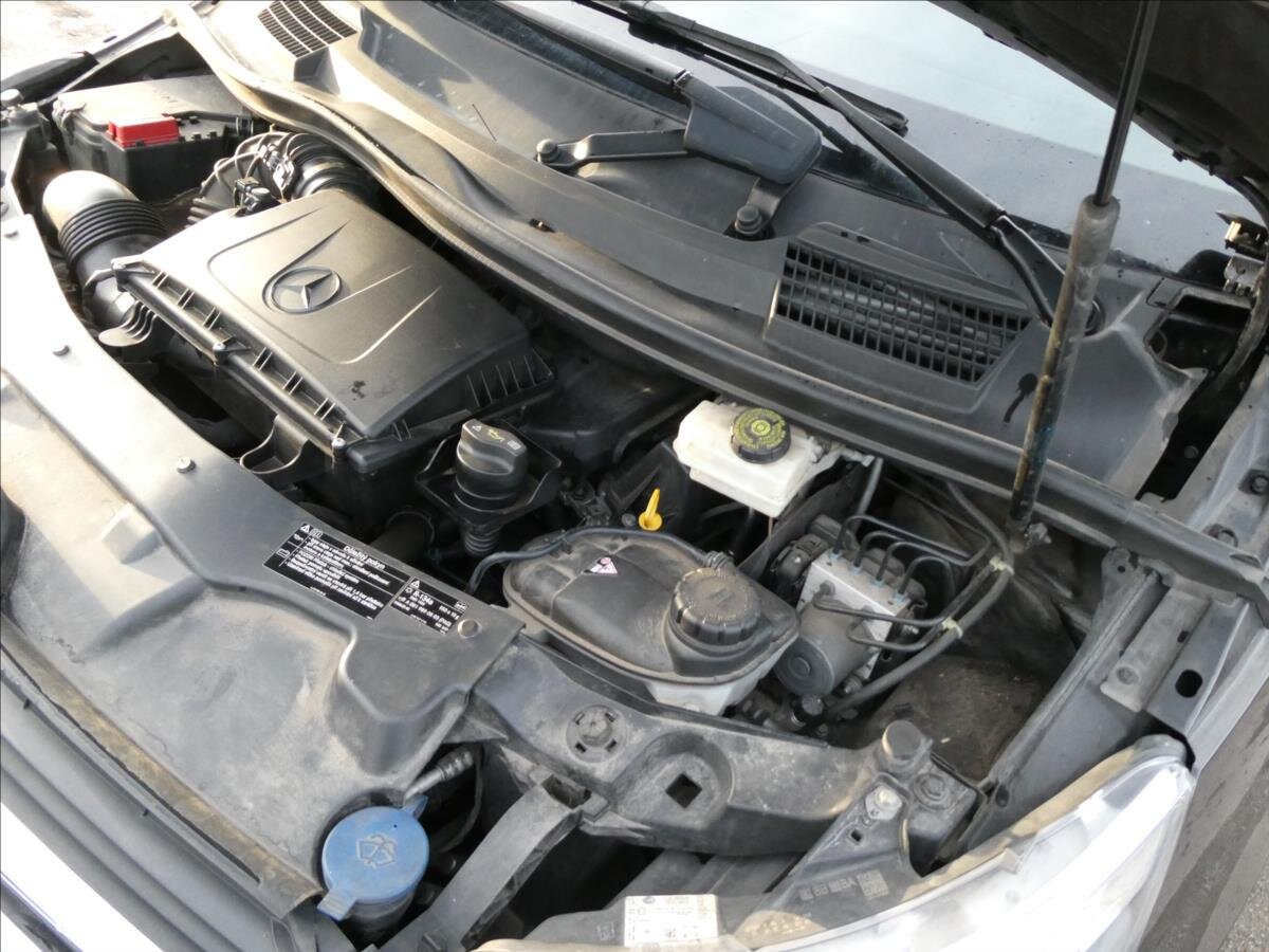 Mercedes-Benz Třídy V Ostatní 2,1 l 140 kw