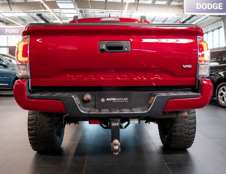 Toyota Tacoma Pick-up 3,5 l 207 kw