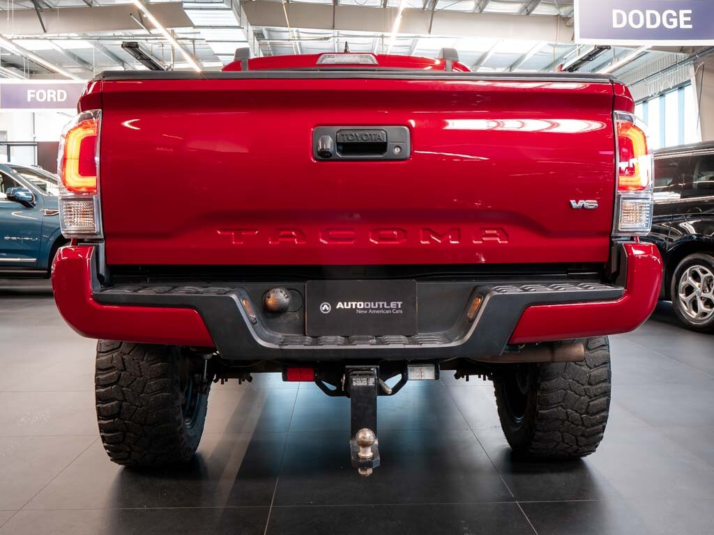 Toyota Tacoma Pick-up 3,5 l 207 kw