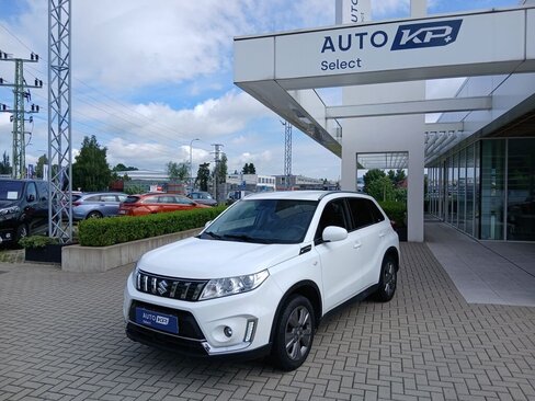 Suzuki Vitara SUV / Terénní 1,4 l 103 kw