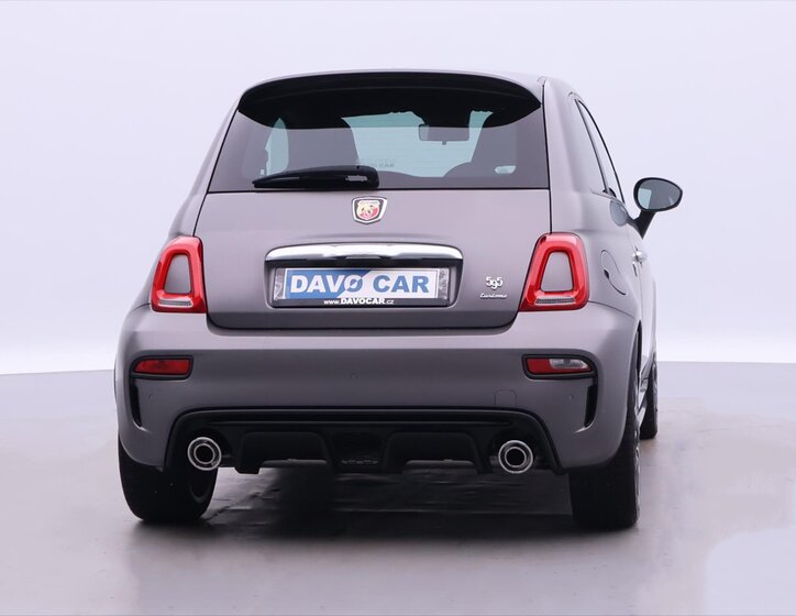 Fiat 500 Hatchback 1,4 l 121 kw