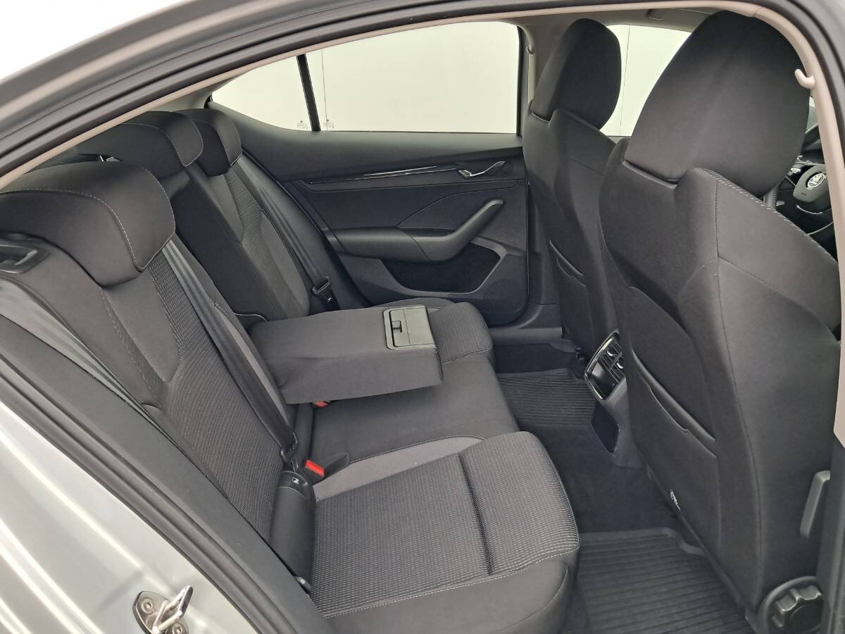 Škoda Octavia Liftback 2,0 l 85 kw