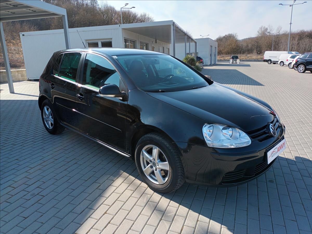 Volkswagen Golf Hatchback 1,4 l 59 kw