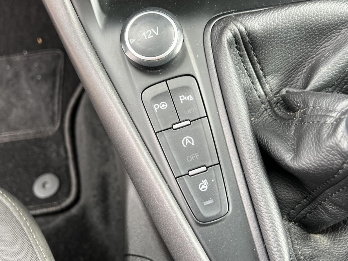 Ford Focus Kombi 999,0 92 kw