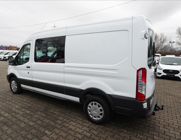 Ford Transit Ostatní 2,2 l 92 kw