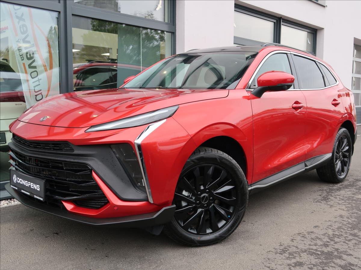 Dongfeng T5 EVO SUV 1,5 l 130 kw