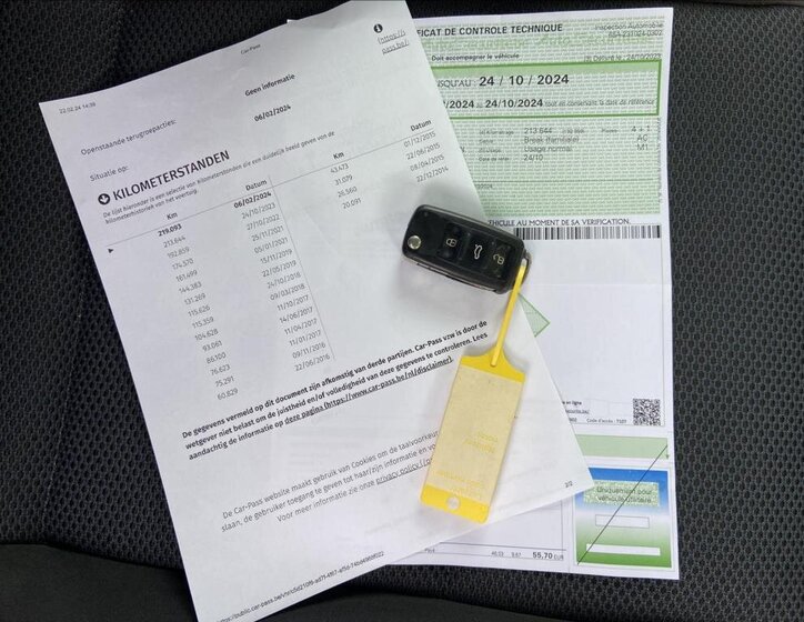 Volkswagen Touran MPV 1,6 l 66 kw