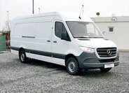 Mercedes-Benz Sprinter Ostatní 2,0 l 125 kw