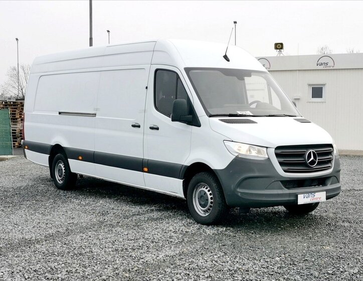 Mercedes-Benz Sprinter Ostatní 2,0 l 125 kw