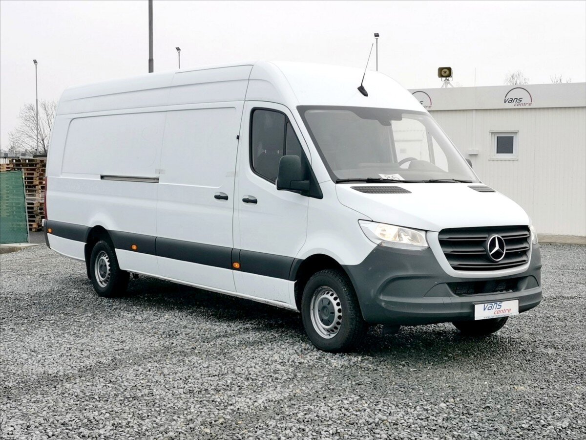 Mercedes-Benz Sprinter Ostatní 2,0 l 125 kw