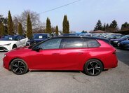 Opel Astra Kombi 1,5 l 96 kw