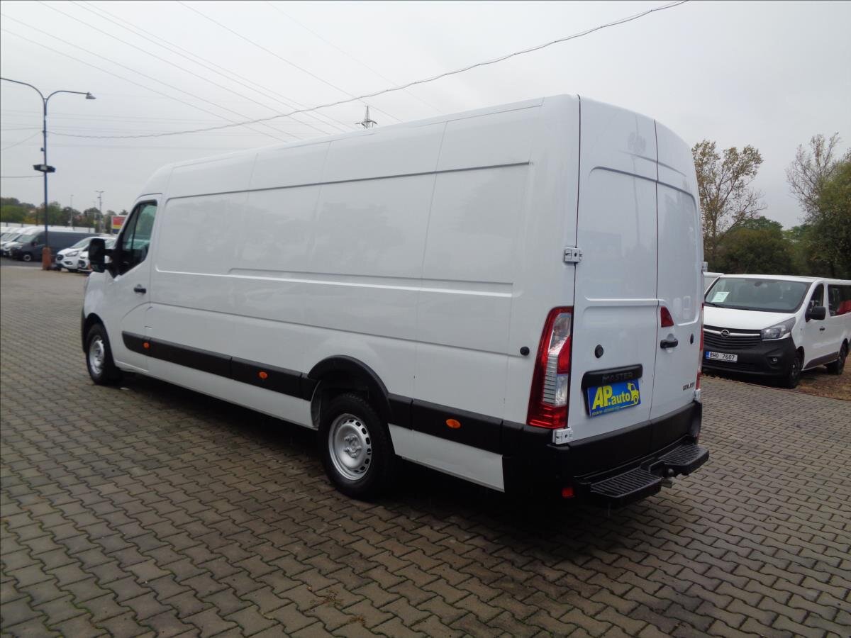 Renault Master Ostatní 2,3 l 107 kw