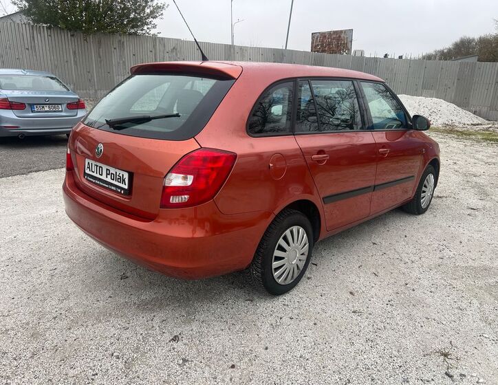 Škoda Fabia 11