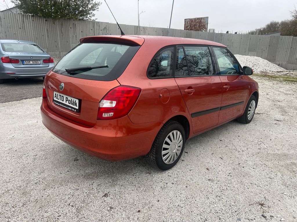 Škoda Fabia