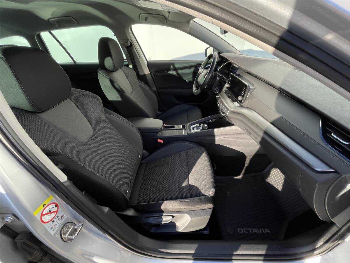 Škoda Octavia Kombi 2,0 l 85 kw