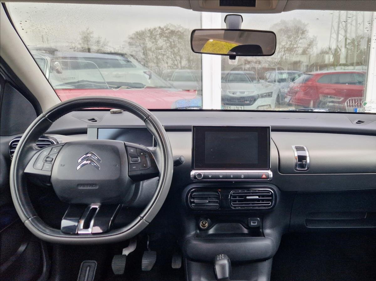 Citroën C4 Cactus Hatchback 1,2 l 60 kw