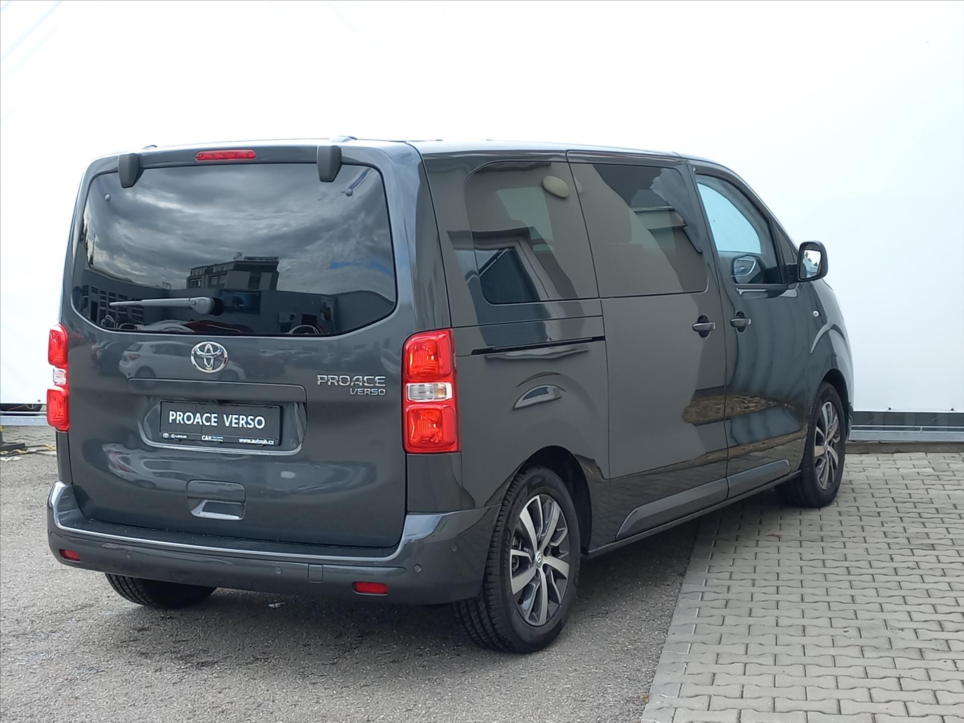 Toyota ProAce Verso