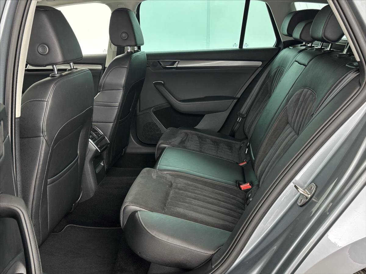 Škoda Superb Kombi 2,0 l 110 kw