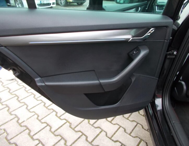 Škoda Octavia Kombi 1,6 l 85 kw