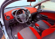 Opel Corsa Hatchback 1,2 l 63 kw