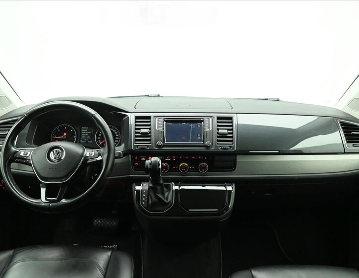 Volkswagen Multivan VAN-Minibus 2,0 l 150 kw