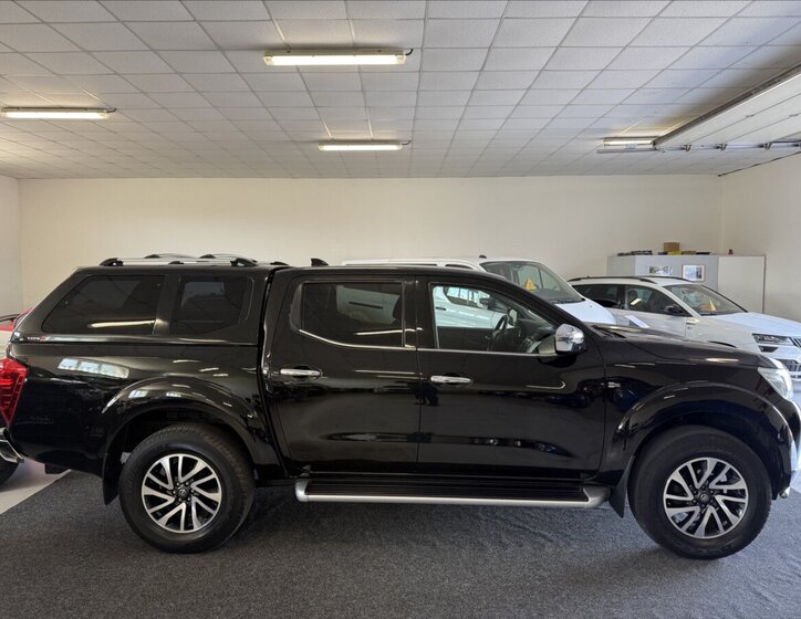 Nissan Navara Pick-up 2,3 l 120 kw