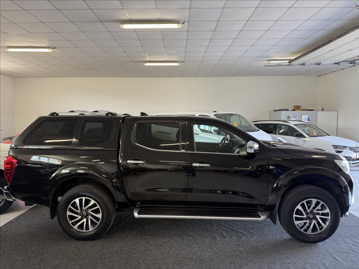 Nissan Navara Pick-up 2,3 l 120 kw