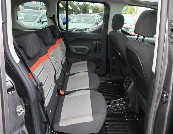 Citroën Berlingo 20