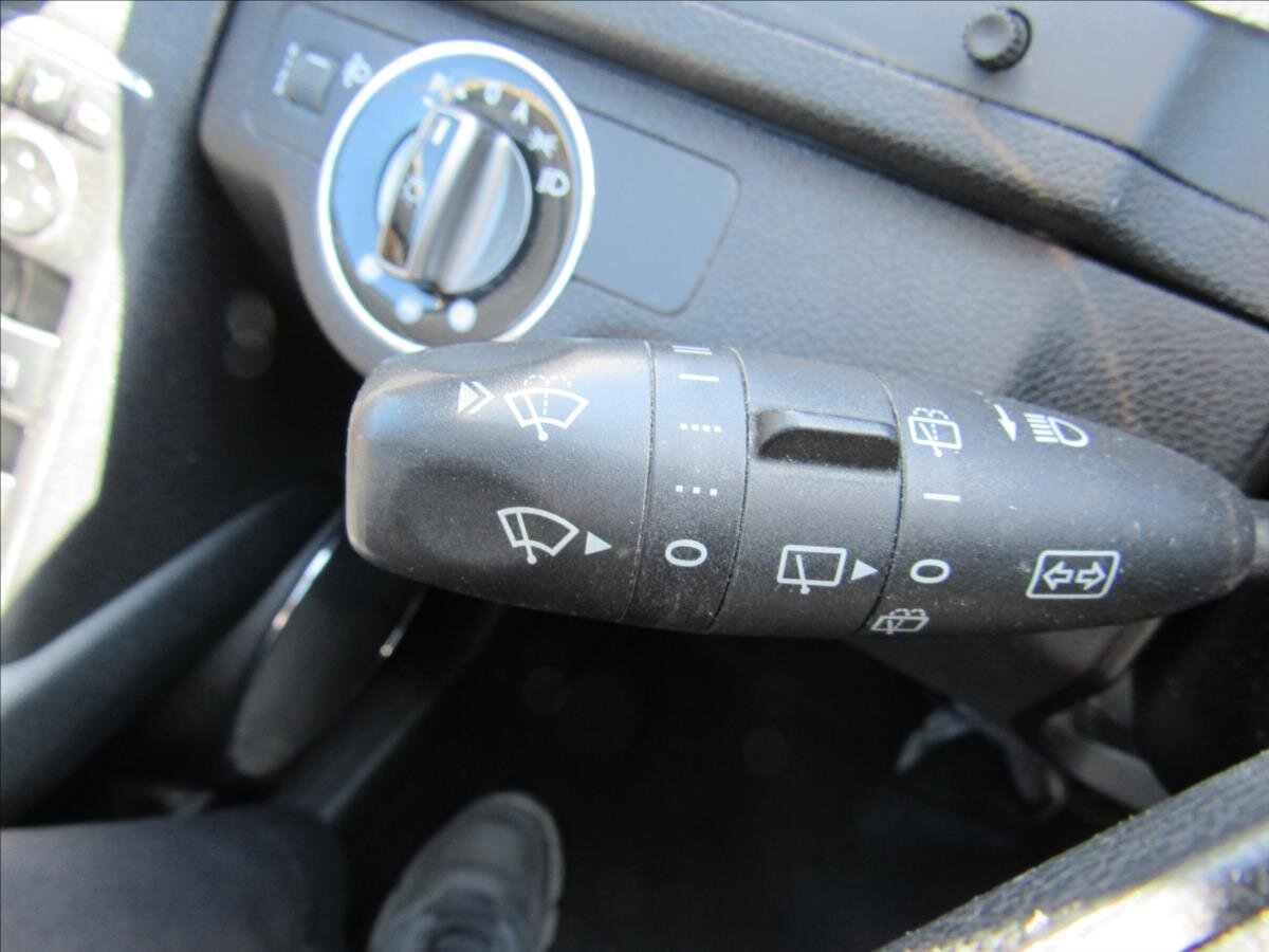 Mercedes-Benz Třídy C Kombi 1,6 l 115 kw