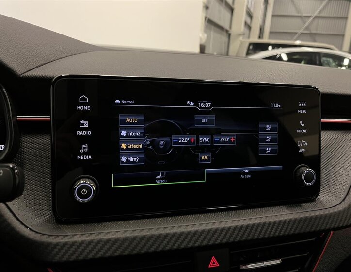 Škoda Kamiq SUV / Terénní 999,0 85 kw