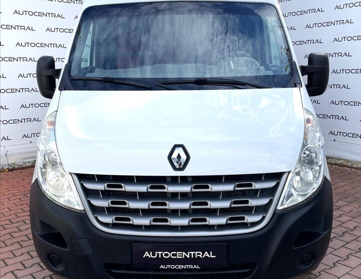 Renault Master 2