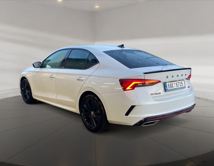 Škoda Octavia 4