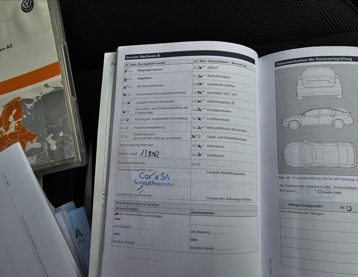 Volkswagen Tiguan Kombi 1,4 l 110 kw