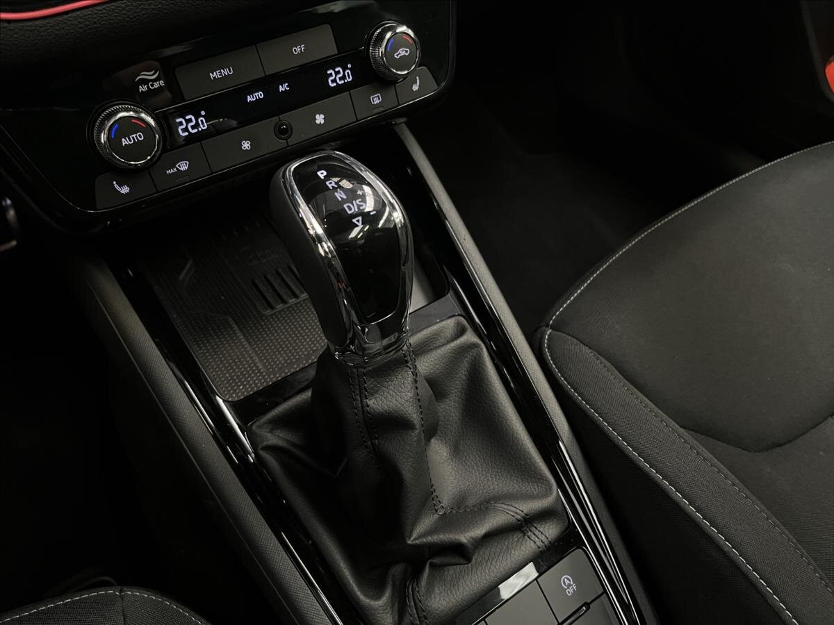 Škoda Kamiq SUV 999,0 85 kw