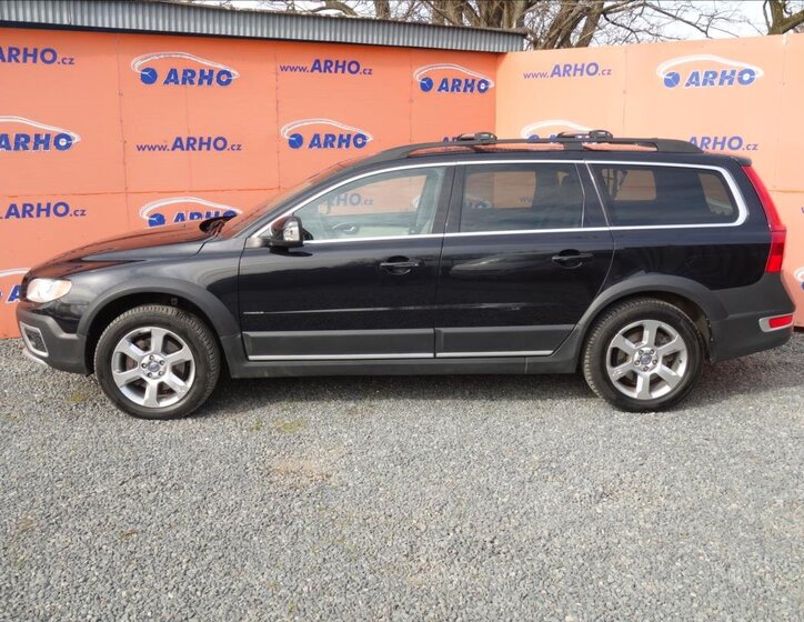 Volvo XC70 4