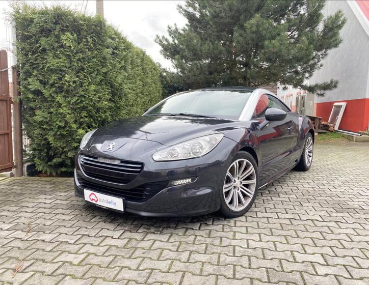 Peugeot RCZ 1