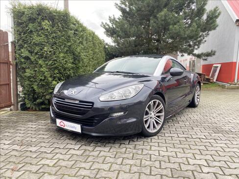 Peugeot RCZ
